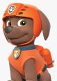 Zuma (PAW Patrol) (Cartoon, PAW Patrol) Type your text and hear it in the voice of Zuma (PAW Patrol) (Cartoon, PAW Patrol).