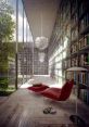 Nature Library In the depths of the Baltic Forest, the wind whispers through the branches of towering trees, creating a