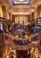 Lisbon Library The that surround Lisbon's library are a cacophony of life and activity. The San Pedro de Alcantara Fountain