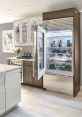 Refrigerator Library The of Refrigerator's Library are a symphony of daily life, a cacophony of household tasks and