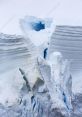 Glacial ice Library The Glacial Ice Library is a treasure trove of icy textures and frigid atmospheres. From the