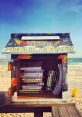 Beach Library These create a symphony of seaside serenity, blending together to form the perfect track for a day at the