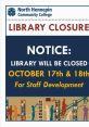 Closing SFX Library