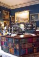 Bar Library The atmosphere inside Bar S Library is a symphony of that fill the air, ranging from the gentle clinking of