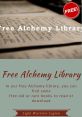 Alchemy Library The atmosphere in Alchemy's Library is filled with a symphony of that evoke the very essence of