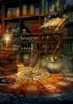 Wizard Library Step into the mystical world of the Wizard's Library, where the air is thick with the of elemental forces at