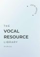 Vocal SFX Library