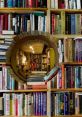 Hole Library In the depths of the Hole S Library, the of a hole punch can be heard echoing through the halls. The