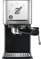 Espresso machine Library The Espresso Machine 3 emits a satisfying hiss as it brews a rich shot of espresso, the steam