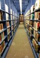 INT Library The interior ambience of the library is heightened by the winter season, creating a serene atmosphere in the