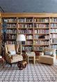 Carpet Library The soft of footsteps echo through the library as shoes glide across the plush carpet, the gentle scuffing