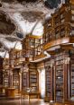 Old Library These of the Old S Library encapsulate a bygone era, transporting listeners back in time to a world of