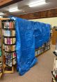 Dry tarp Library The of "Fabric Tarp Swish Dry, Fabric Tarp Swish Dry" fill the air in the Dry Tarp S Library, creating a