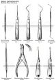 Dentist tools Library If you've ever been to the dentist, you're probably familiar with the array of that fill the air