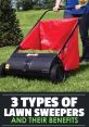 Lawn Sweeper SFX Library
