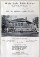 Walla Library The eclectic of Walla's Library transport listeners to a myriad of dynamic environments, from bustling city