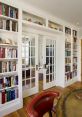 Doorway Library The air is filled with a symphony of in the Doorway S Library. From the thick wooden bedroom door closing