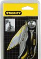 Stanley knife Library The of slicing cardboard with a Stanley knife is a gritty and friction-filled symphony of