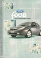 Ford focus Library The of a Ford Focus approaching, stopping, and departing is one that is familiar to many. The gentle hum