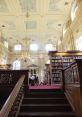 Chapel Library The of the Francis Chapel Church 05 echo through the halls of Chapel S Library, creating a serene and