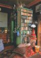 Gypsy Library The mesmerizing of the Turkish Cumbus fill the air in Gypsy's Library, adding a touch of exoticism to the