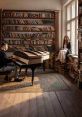 Piano Library Whether you are a piano enthusiast, producer, or simply a lover of unique capes, Piano S Library has an array