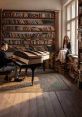 Piano SFX Library