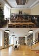 Transforming Library The Transform A A Mechanical Speech echoed through the empty library, filling the space with its