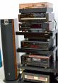 Hi fi Library The within the Hi Fi S Library are a vibrant symphony of vintage and modern audio equipment, each emitting