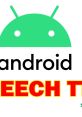 Android TTS TTS Computer AI Voice