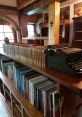 Typewriter Library The Typewriter's Library is a rich of that evoke the nostalgia of a bygone era. From the clunk of the