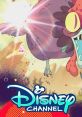 Vibrant animated scene featuring a whimsical creature from the Disney Channel, capturing the essence of fun and adventure.