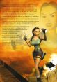 Lara Croft, iconic cyber heroine, celebrated in media, showcasing her adventures and cultural impact on gaming and film.