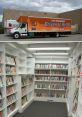 Utah Bookmobile, a unique mobile library, offers diverse reading selections and internet access for community engagement.