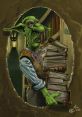 Goblin Library The Goblin's Library is a place of mystical wonder, filled with the strange and eerie of creatures beyond