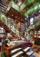 Dreamy Library The Dreamy S Library is a treasure trove of mystical and captivating that will transport you to another