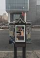 Payphone Library The cacophony of in the Payphone's Library is a symphony of nostalgia and modernity. The clicks and clacks