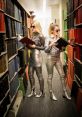 Silver Library The Silver S Library is a treasure trove of related to all things shiny and metallic. As you navigate