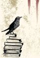 Ravens Library The of rural ambience fill the air, a cacophony of chirping,uawking, and vocals that create a symphony of