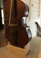 Double bass Library The Double Bass Bow Bpm 151 3 is rich and resonant, with deep tones that vibrate through the air. The