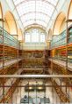 Amsterdam Library You can step into the Beatrix Park and feel the serene Ambience surrounding you. The Rear Perspective