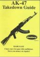 Ak-47 Library The of an AK-47 assault rifle firing are unmistakable - a cacophony of sharp bursts echoing through the