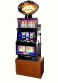 Slotmachine Library The Slot Machine Win Coins Falling Into Pay Out Slot is a delightful symphony of metallic clinks and