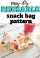 Snack bag Library These , ranging from the crinkling of plastic to the thunk of a snack bag dropping, create a symphony of