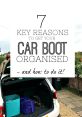 Vehicle Boot Library The first in the captures the familiar click of a Subaru Forester trunk door being opened and shut