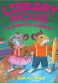 Mouse Library You can hear the gentle click of the Logitech mouse as it calmly presses the left button twice. The is