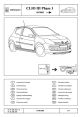 Renault Clio Library The related to the Renault Clio S Library are a symphony of automotive precision and functionality.