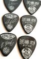 Bass pick Library The Bass Pick A Bpm in the S Library is a deep, resonant bass pick that strikes with intensity. The