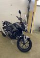 Honda NC750X 2014 Library The of the Honda NC750X 2014 fills the air with a symphony of mechanical melodies. From the