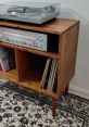Record player SFX Library